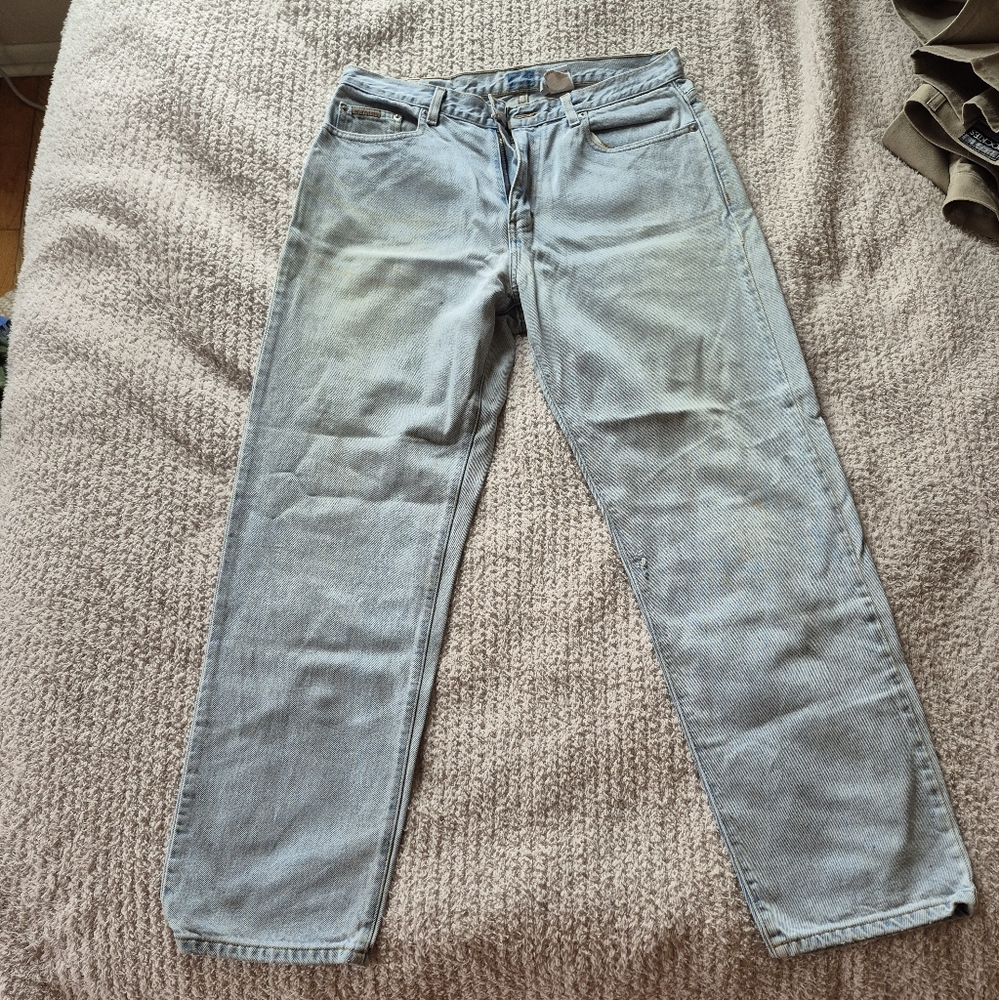 Women's vintage jeans Calin Klein